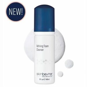 SKINBETTER Science ☆ Refining Foam Cleanser 5 oz ☆ BRAND NEW in Box
